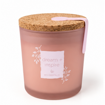 Kvapni žvakė „Dream + Inspire“ su kamštiniu dangteliu